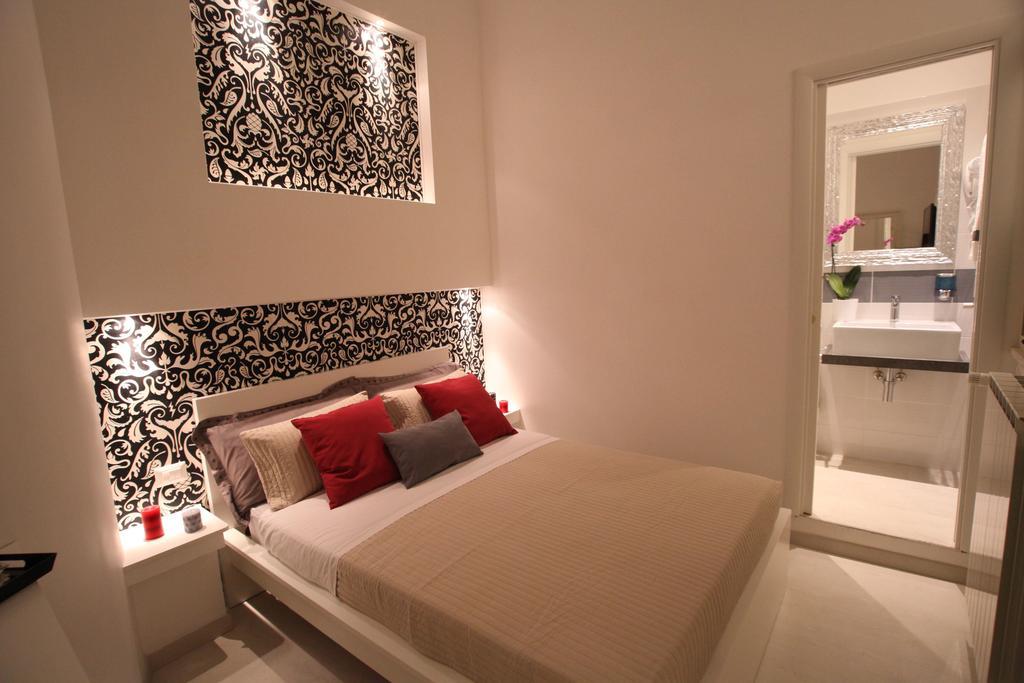 Interno 7 Luxury Rooms B&B Roma Cameră foto